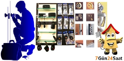 kasa çilingir hizmeti Kanuni